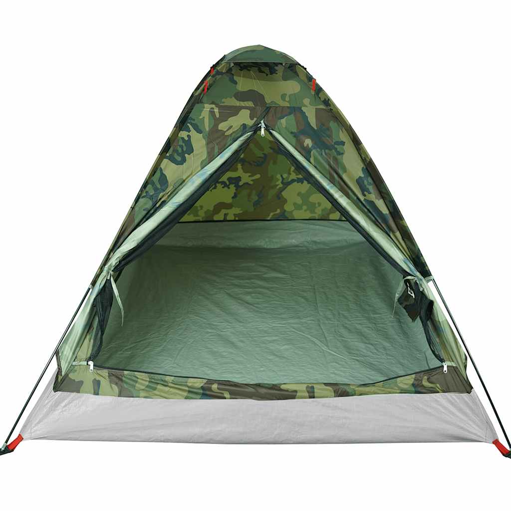 Koepeltent 2-persoons waterdicht camouflage is nu te koop bij PeponiXL, paradijselijk wonen!