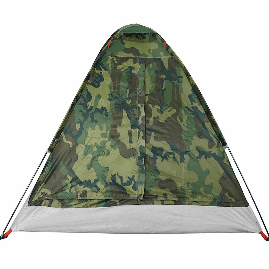 Koepeltent 2-persoons waterdicht camouflage is nu te koop bij PeponiXL, paradijselijk wonen!