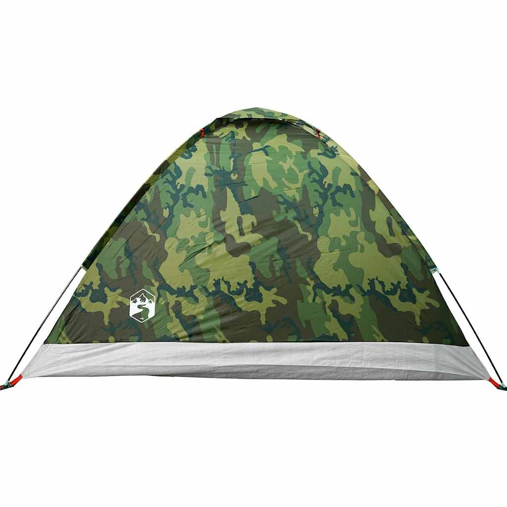Koepeltent 2-persoons waterdicht camouflage is nu te koop bij PeponiXL, paradijselijk wonen!
