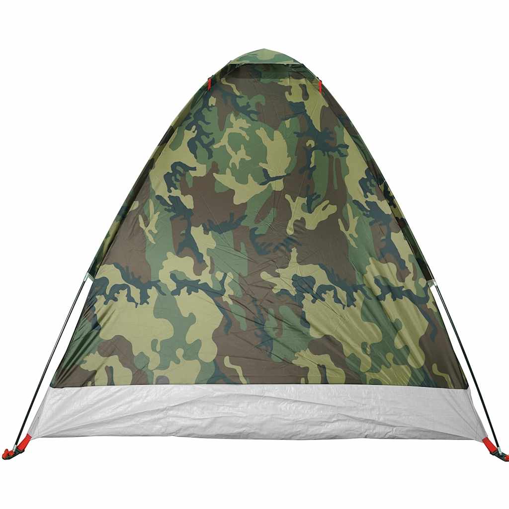 Koepeltent 2-persoons waterdicht camouflage is nu te koop bij PeponiXL, paradijselijk wonen!