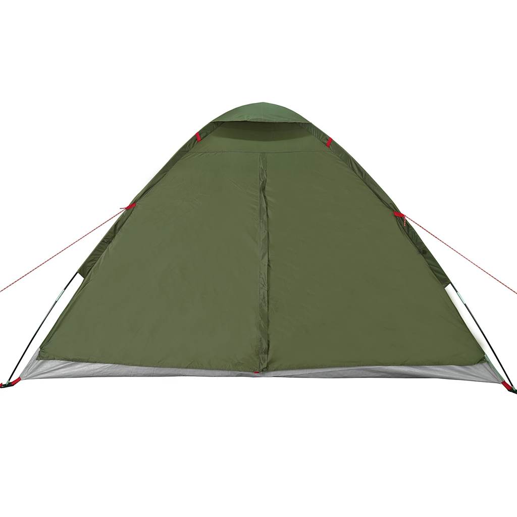 Koepeltent 4-persoons waterdicht olijfgroen is nu te koop bij PeponiXL, paradijselijk wonen!