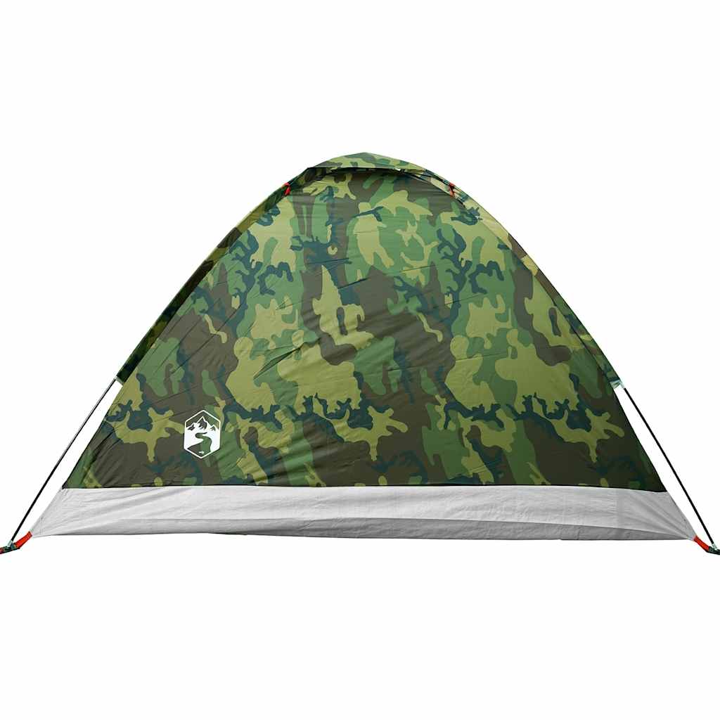 Koepeltent 4-persoons waterdicht camouflage is nu te koop bij PeponiXL, paradijselijk wonen!