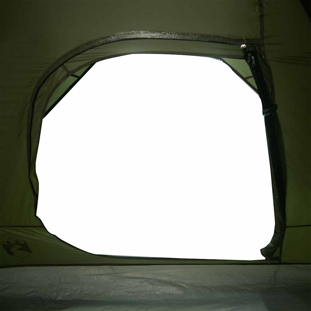 Koepeltent 2-persoons waterdicht olijfgroen is nu te koop bij PeponiXL, paradijselijk wonen!