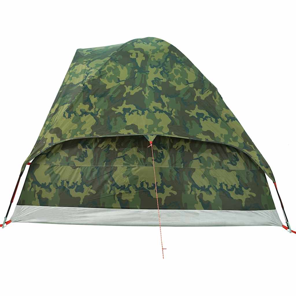 Koepeltent 2-persoons waterdicht camouflage is nu te koop bij PeponiXL, paradijselijk wonen!