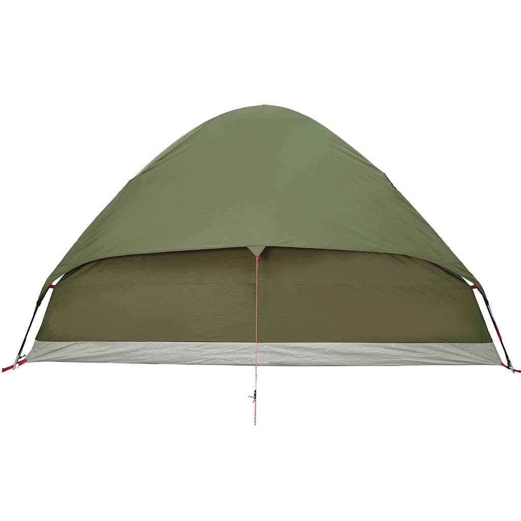 Koepeltent 4-persoons waterdicht olijfgroen is nu te koop bij PeponiXL, paradijselijk wonen!