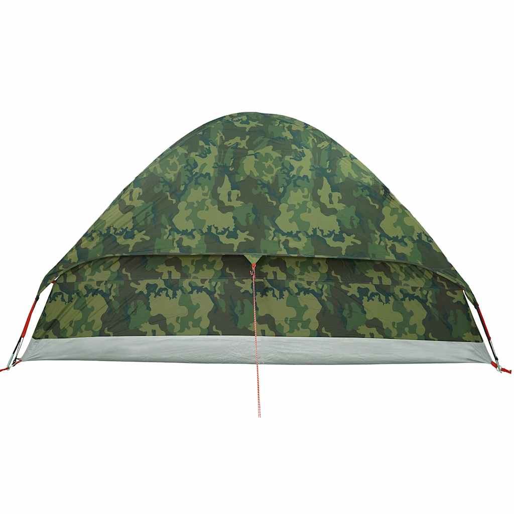 Koepeltent 4-persoons waterdicht camouflage is nu te koop bij PeponiXL, paradijselijk wonen!