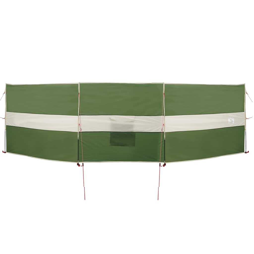 Windscherm camping waterdicht 490x123 cm groen is nu te koop bij PeponiXL, paradijselijk wonen!