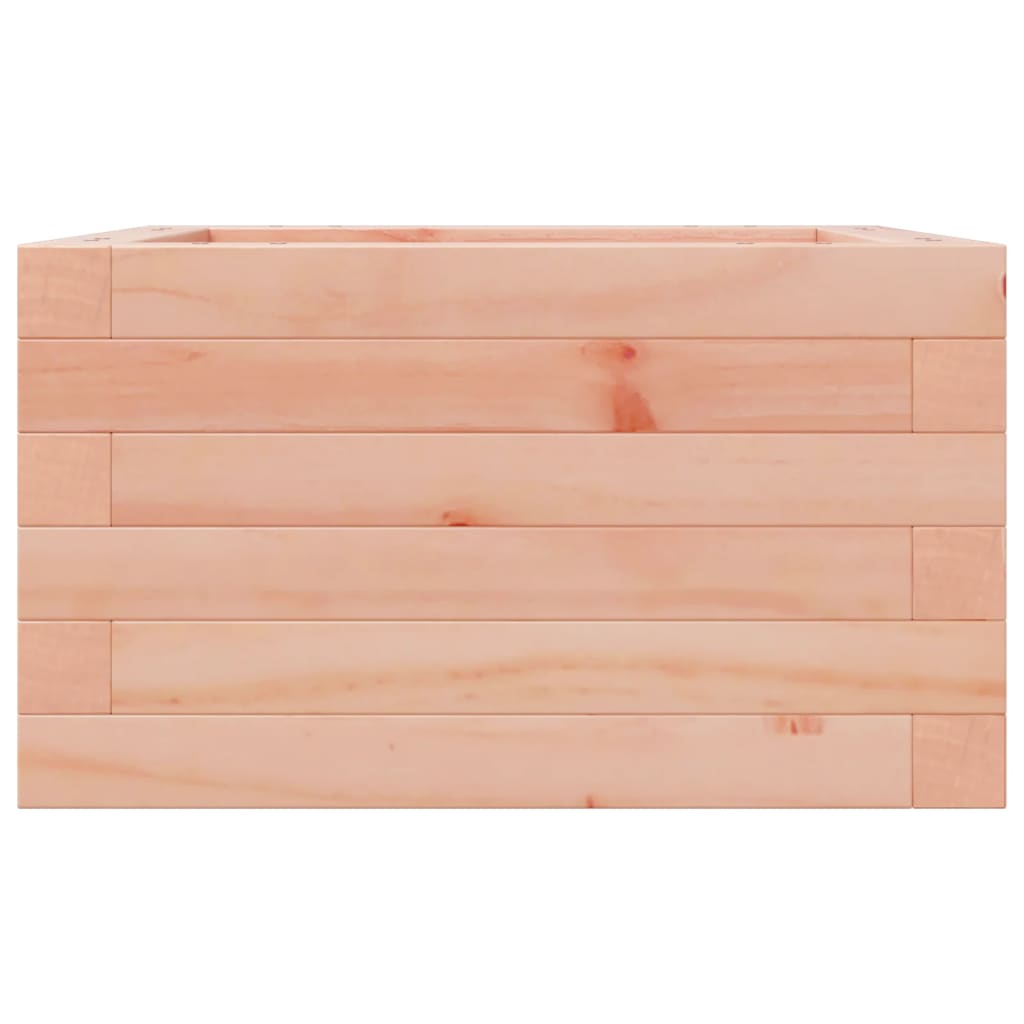 Plantenbak 40x40x23 cm massief douglashout is nu te koop bij PeponiXL, paradijselijk wonen!