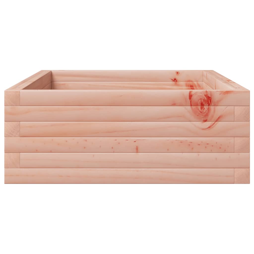 Plantenbak 110x60x23 cm massief douglashout is nu te koop bij PeponiXL, paradijselijk wonen!