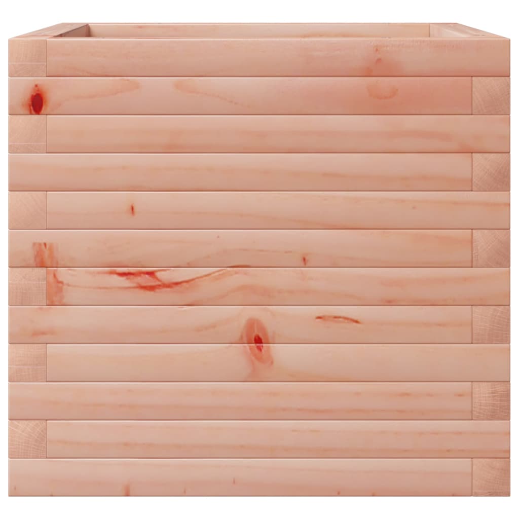 Plantenbak 50x50x45,5 cm massief douglashout is nu te koop bij PeponiXL, paradijselijk wonen!