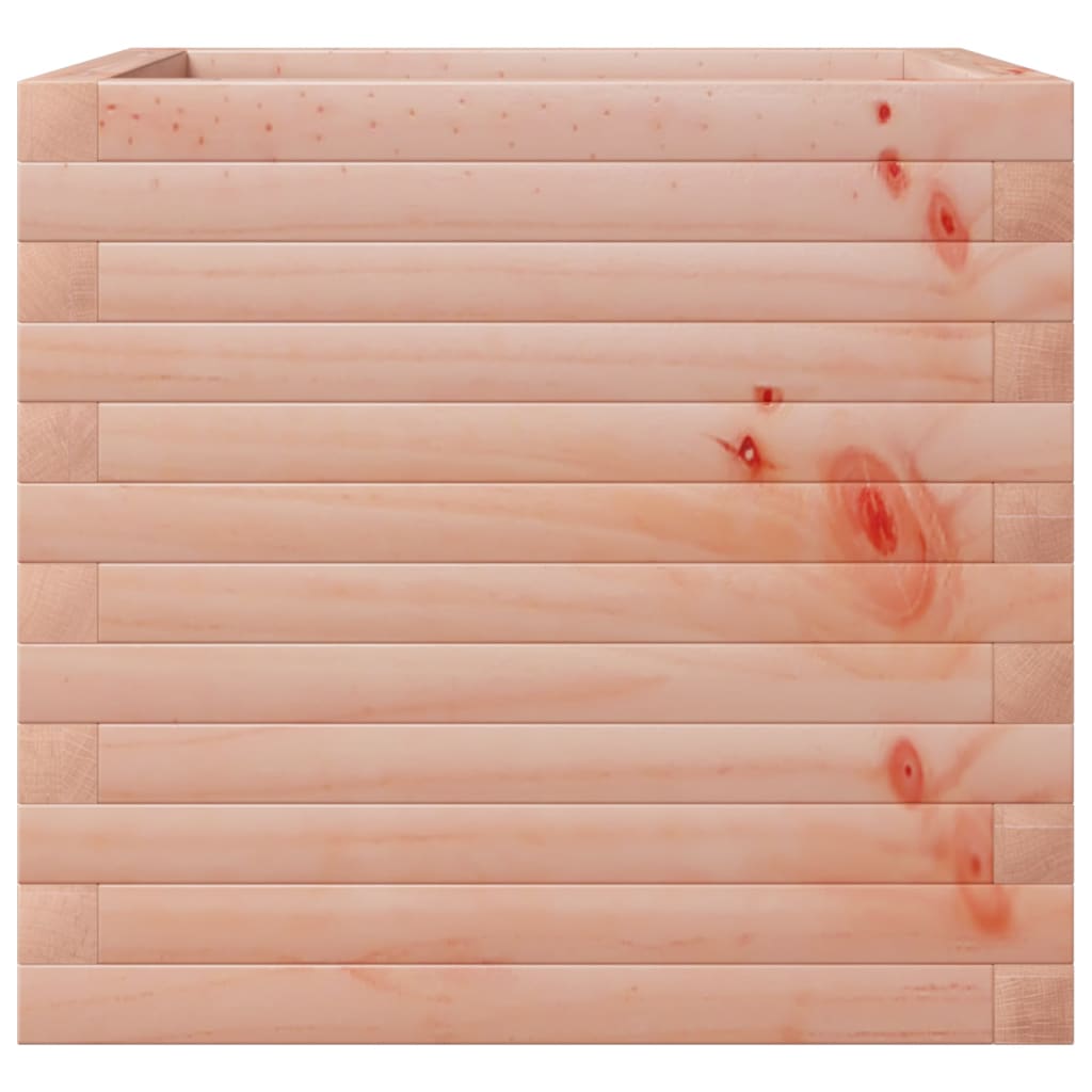 Plantenbak 50x50x45,5 cm massief douglashout is nu te koop bij PeponiXL, paradijselijk wonen!