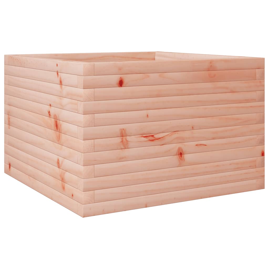 Plantenbak 70x70x45,5 cm massief douglashout is nu te koop bij PeponiXL, paradijselijk wonen!