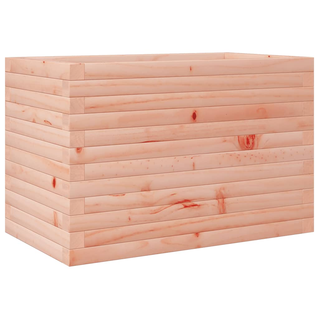Plantenbak 70x40x45,5 cm massief douglashout is nu te koop bij PeponiXL, paradijselijk wonen!