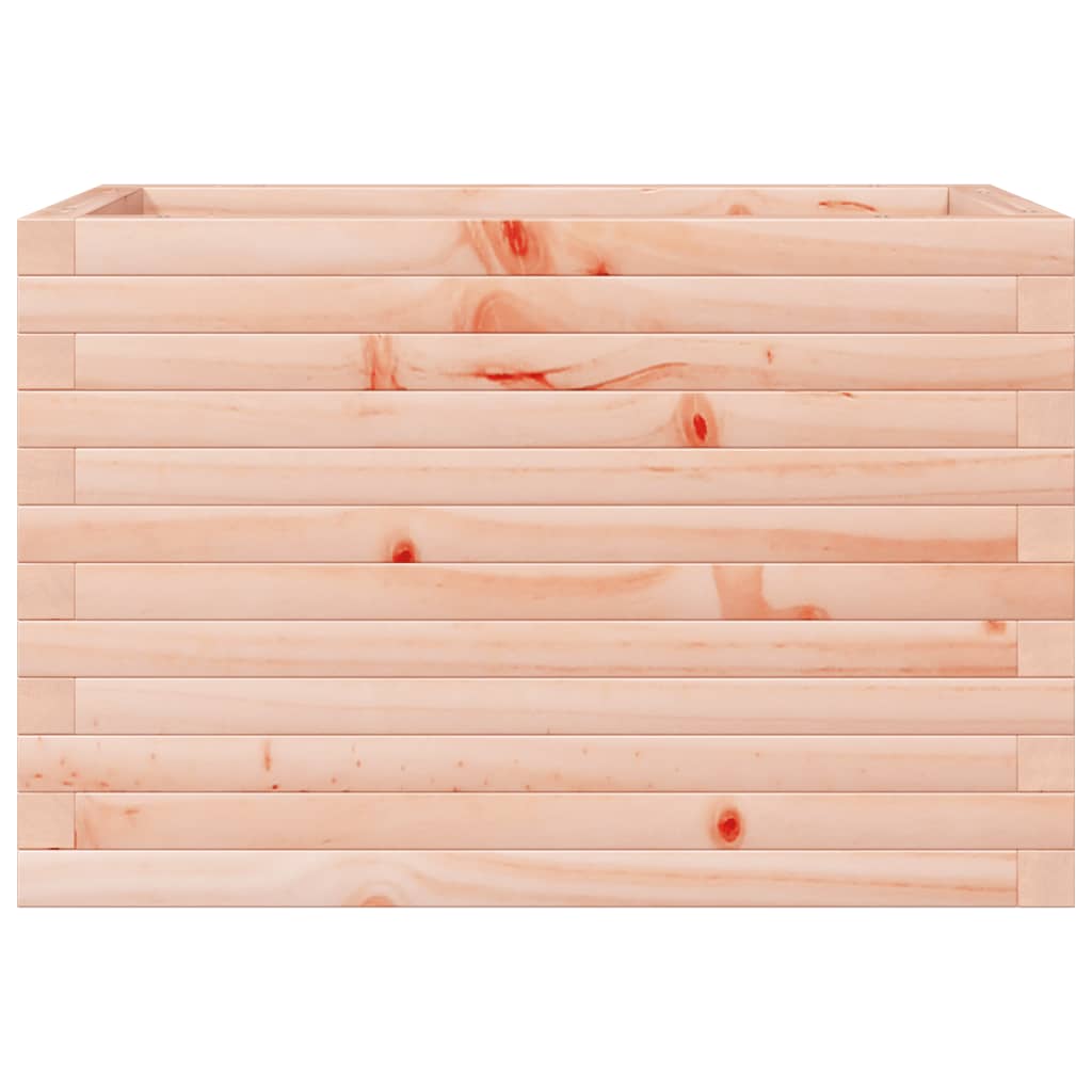 Plantenbak 70x40x45,5 cm massief douglashout is nu te koop bij PeponiXL, paradijselijk wonen!