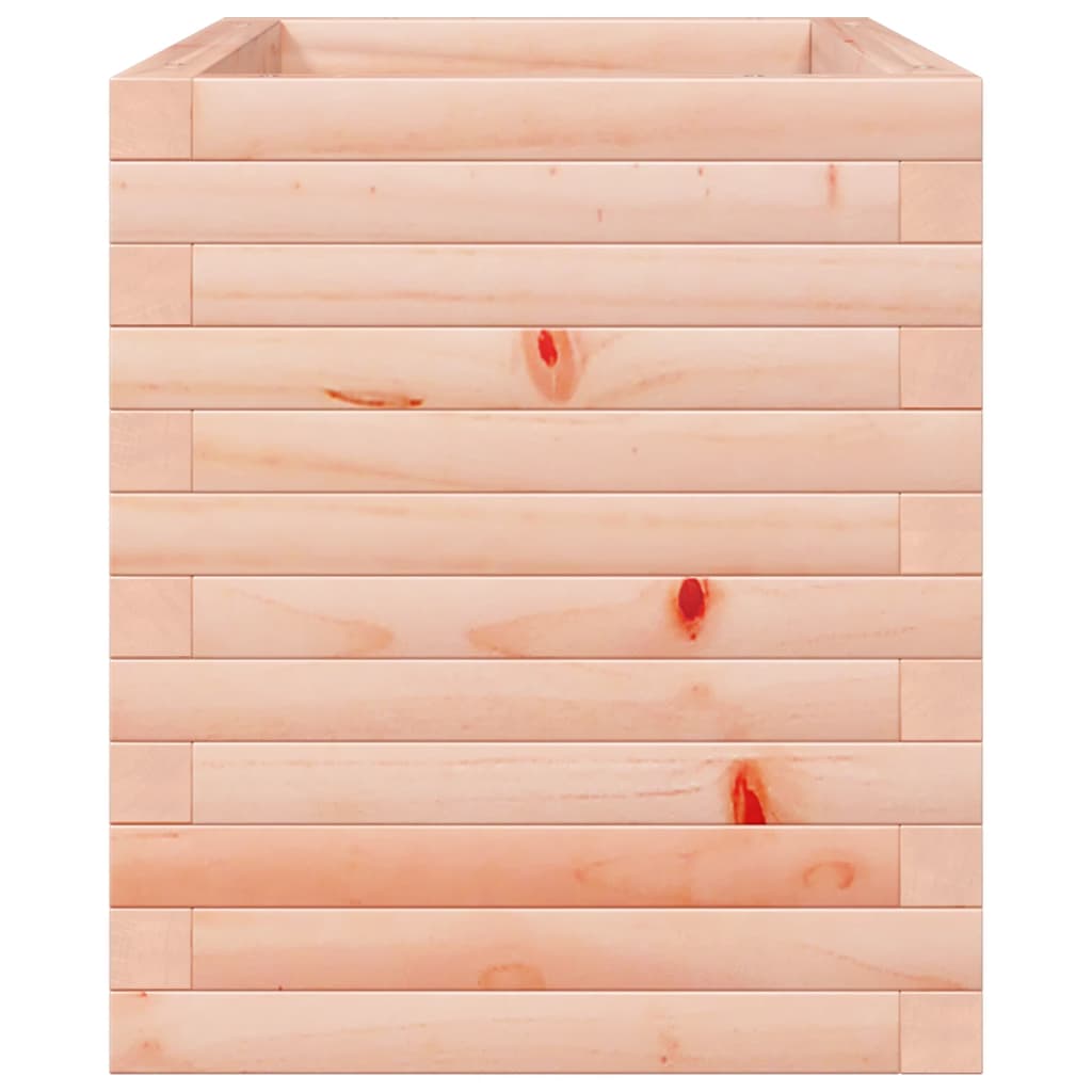 Plantenbak 70x40x45,5 cm massief douglashout is nu te koop bij PeponiXL, paradijselijk wonen!