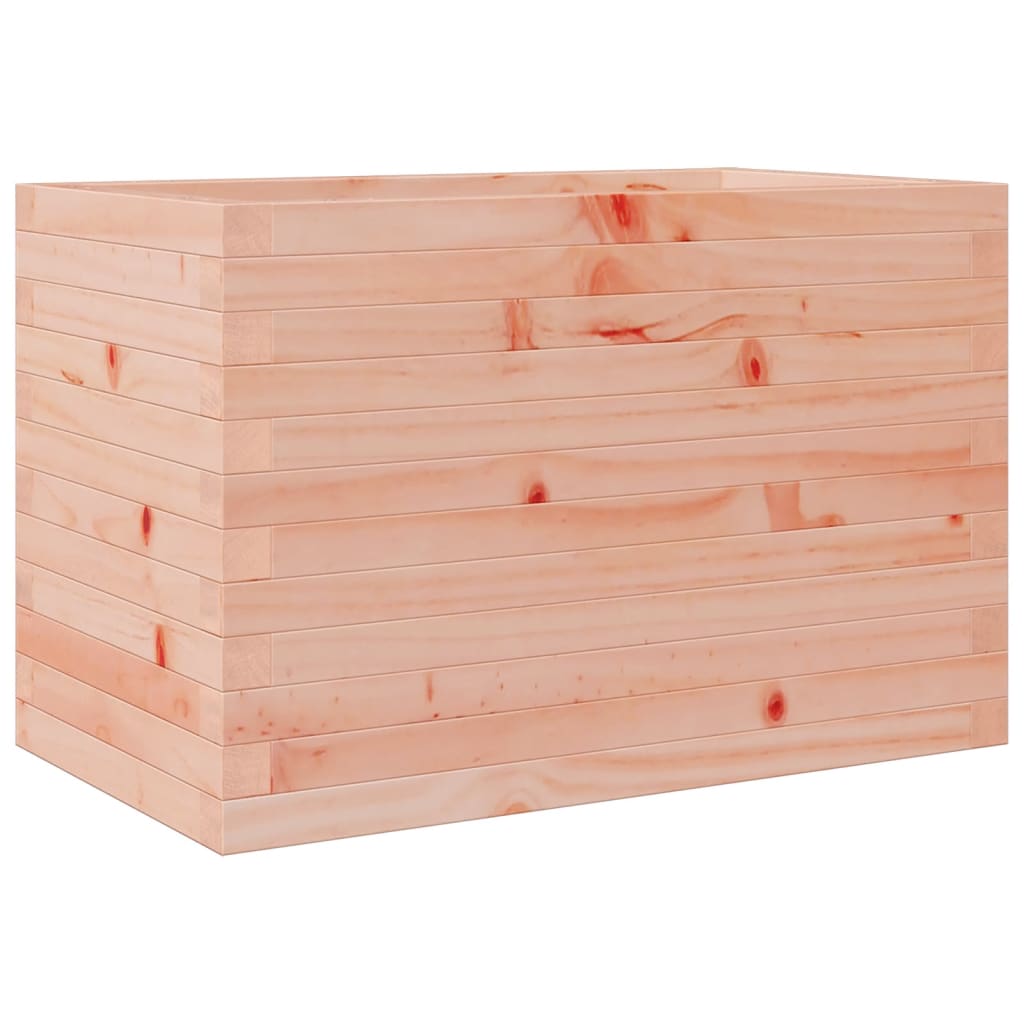 Plantenbak 70x40x45,5 cm massief douglashout is nu te koop bij PeponiXL, paradijselijk wonen!