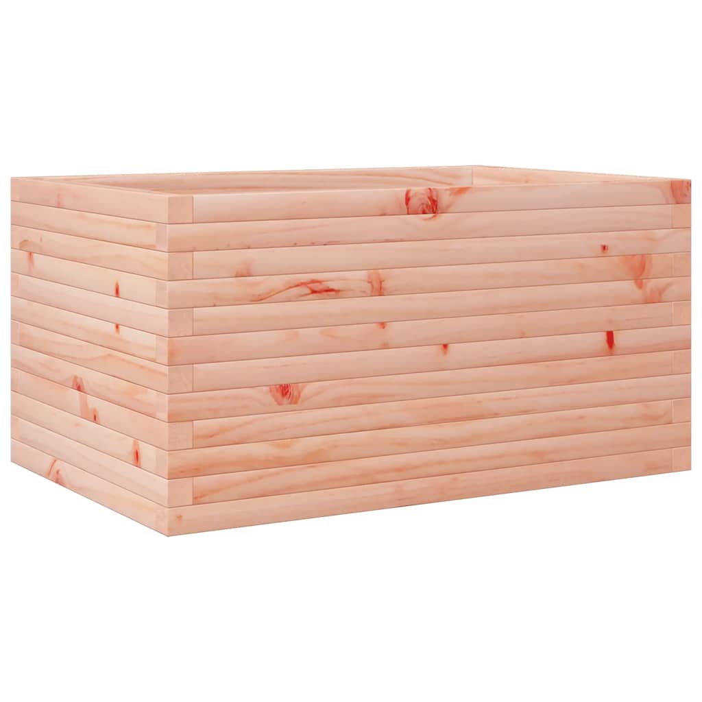Plantenbak 90x60x45,5 cm massief douglashout is nu te koop bij PeponiXL, paradijselijk wonen!