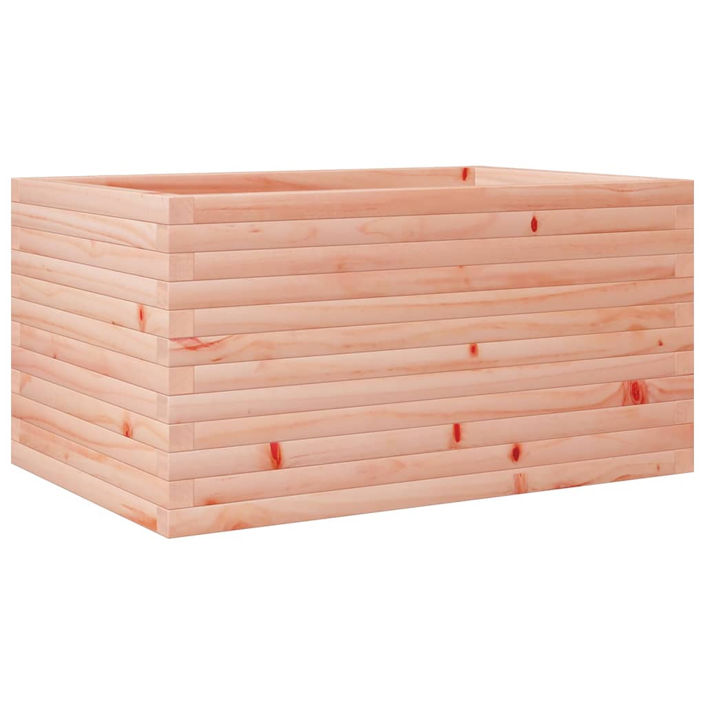 Plantenbak 90x60x45,5 cm massief douglashout is nu te koop bij PeponiXL, paradijselijk wonen!