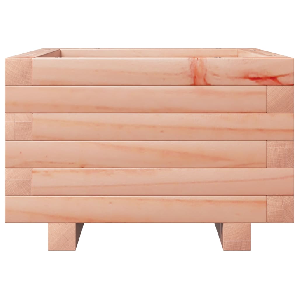 Plantenbak 40x40x26,5 cm massief douglashout is nu te koop bij PeponiXL, paradijselijk wonen!