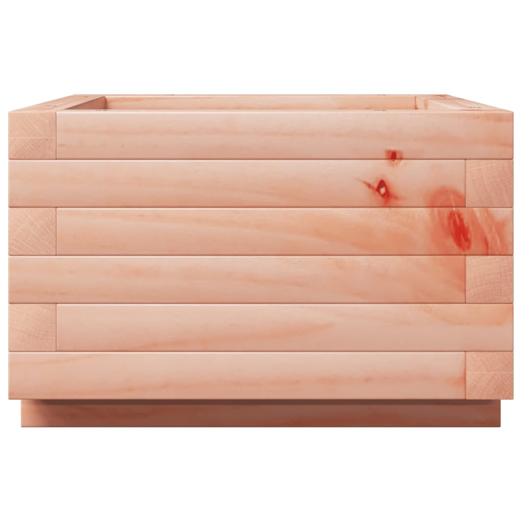 Plantenbak 40x40x26,5 cm massief douglashout is nu te koop bij PeponiXL, paradijselijk wonen!