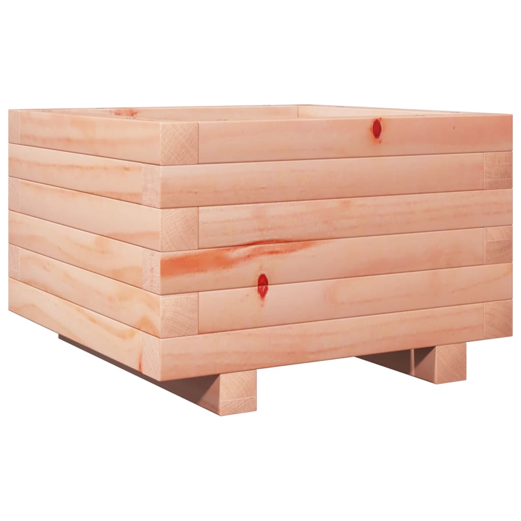 Plantenbak 40x40x26,5 cm massief douglashout is nu te koop bij PeponiXL, paradijselijk wonen!