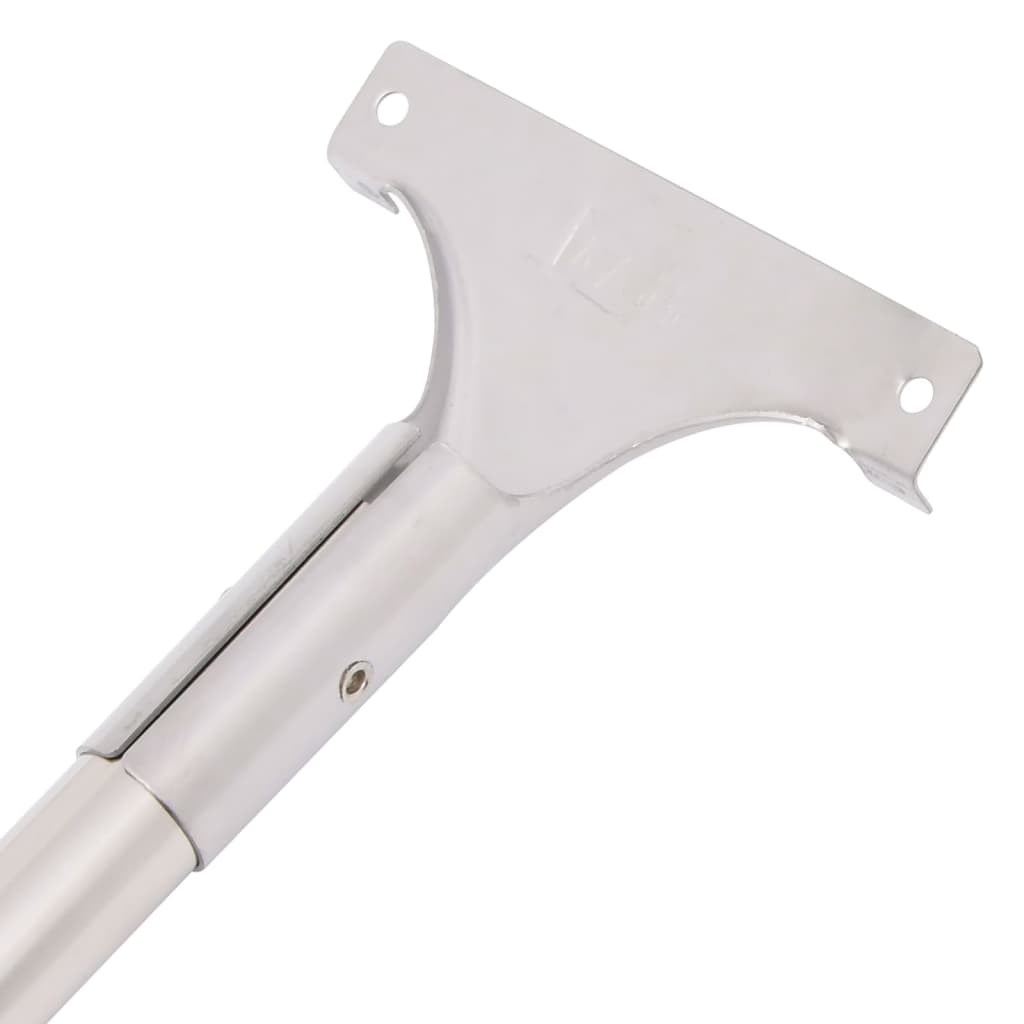 Vloerwisserhandgreep 119,5 cm staal en kunststof is nu te koop bij PeponiXL, paradijselijk wonen!