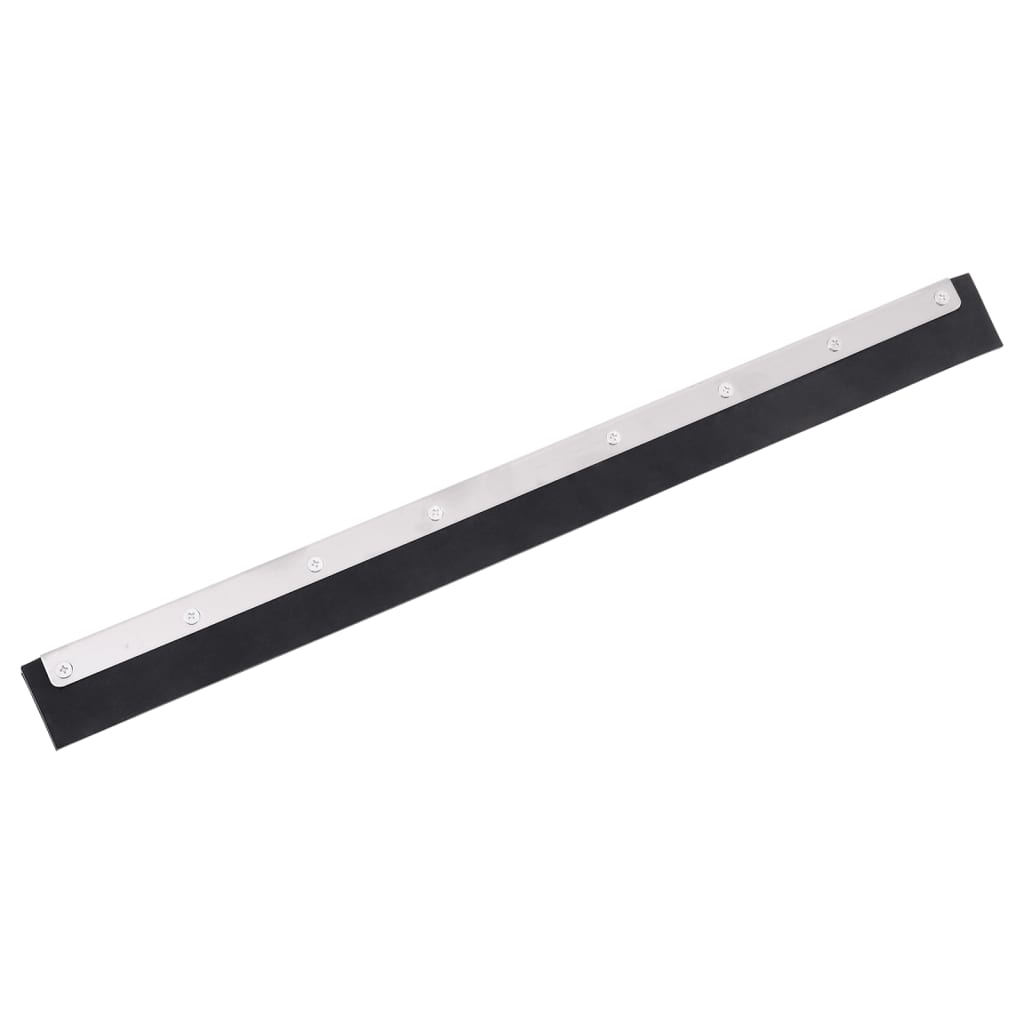 Vloerwisserkop 55,5x2x5 cm staal en rubber is nu te koop bij PeponiXL, paradijselijk wonen!