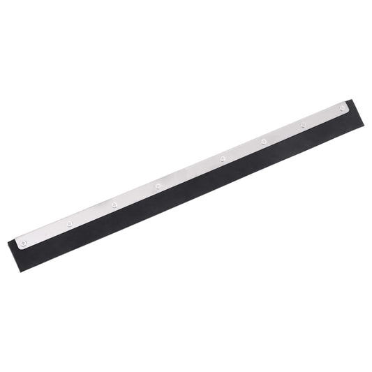 Vloerwisserkop 55,5x2x5 cm staal en rubber is nu te koop bij PeponiXL, paradijselijk wonen!