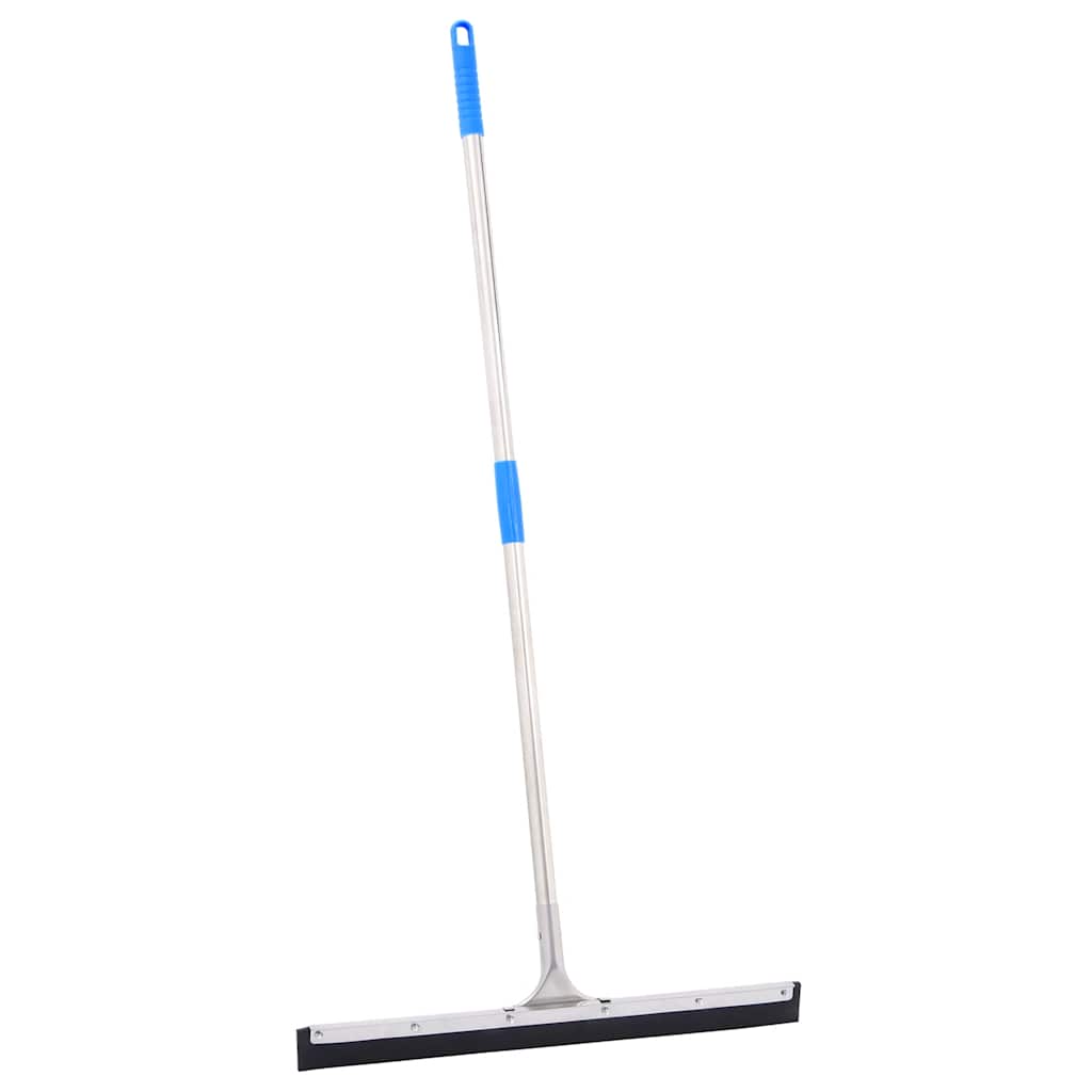 Vloerwisser 45x122,5 cm staal en rubber is nu te koop bij PeponiXL, paradijselijk wonen!