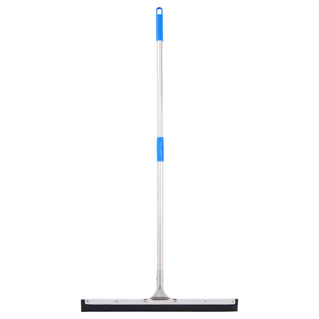 Vloerwisser 45x122,5 cm staal en rubber is nu te koop bij PeponiXL, paradijselijk wonen!