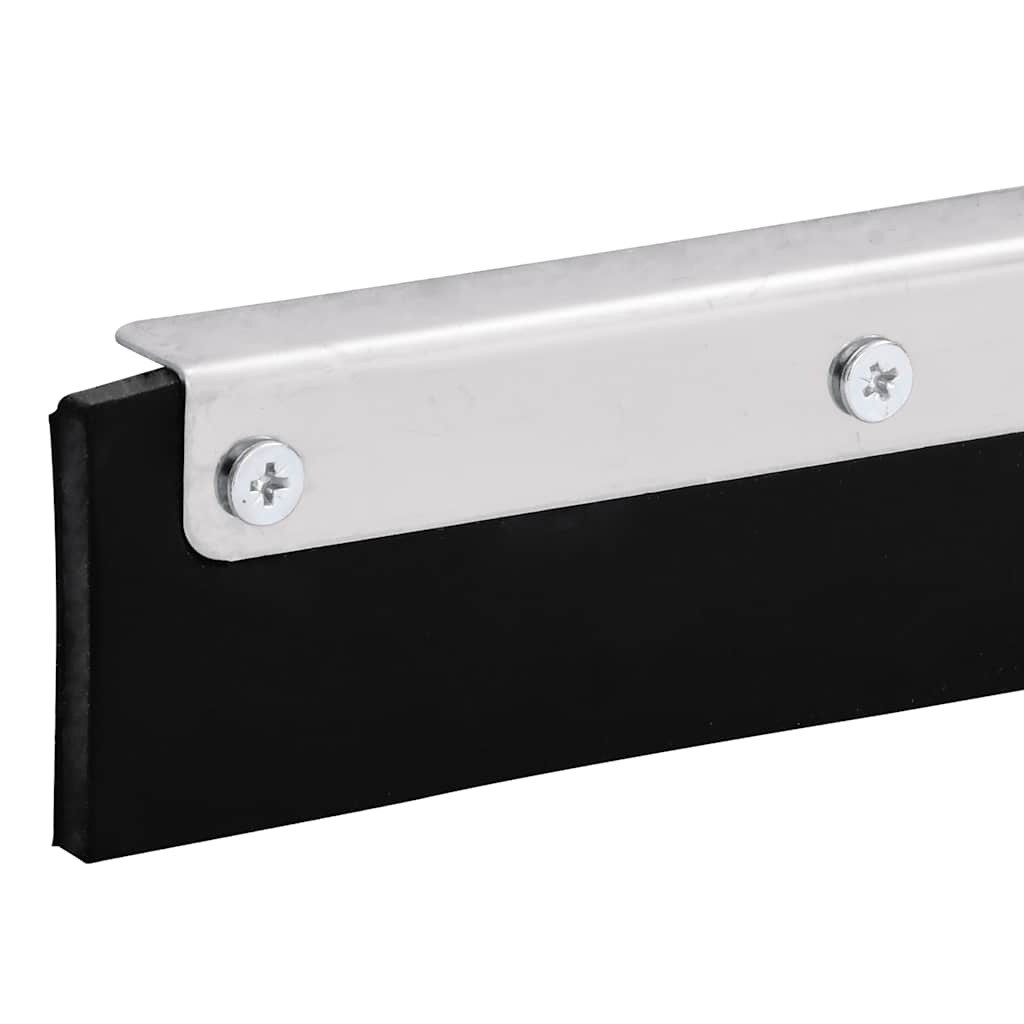 Vloerwisser 45x122,5 cm staal en rubber is nu te koop bij PeponiXL, paradijselijk wonen!
