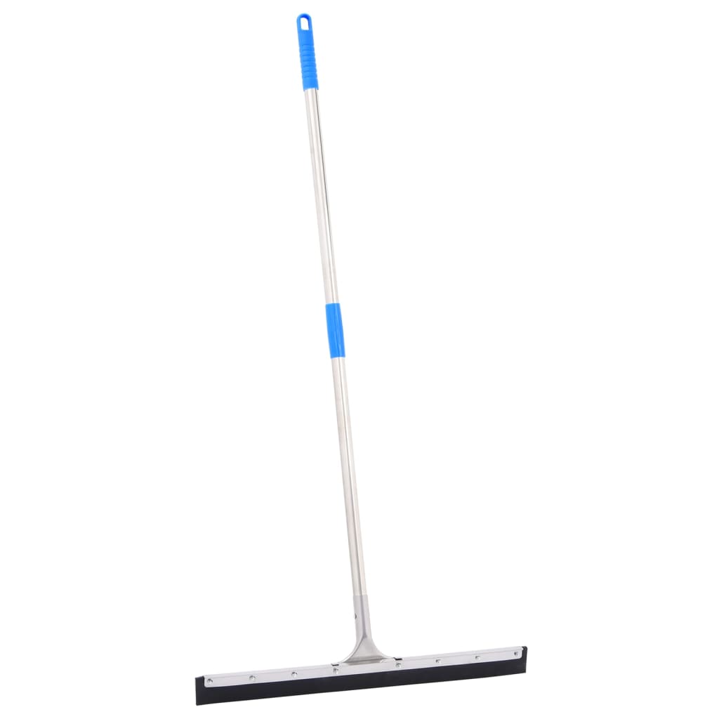 Vloerwisser 55x122,5 cm staal en rubber is nu te koop bij PeponiXL, paradijselijk wonen!