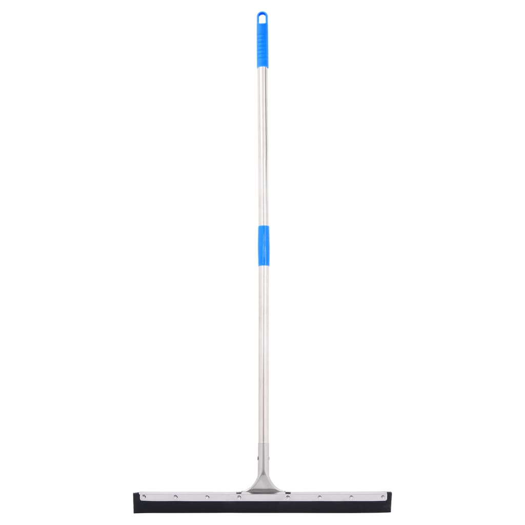 Vloerwisser 55x122,5 cm staal en rubber is nu te koop bij PeponiXL, paradijselijk wonen!