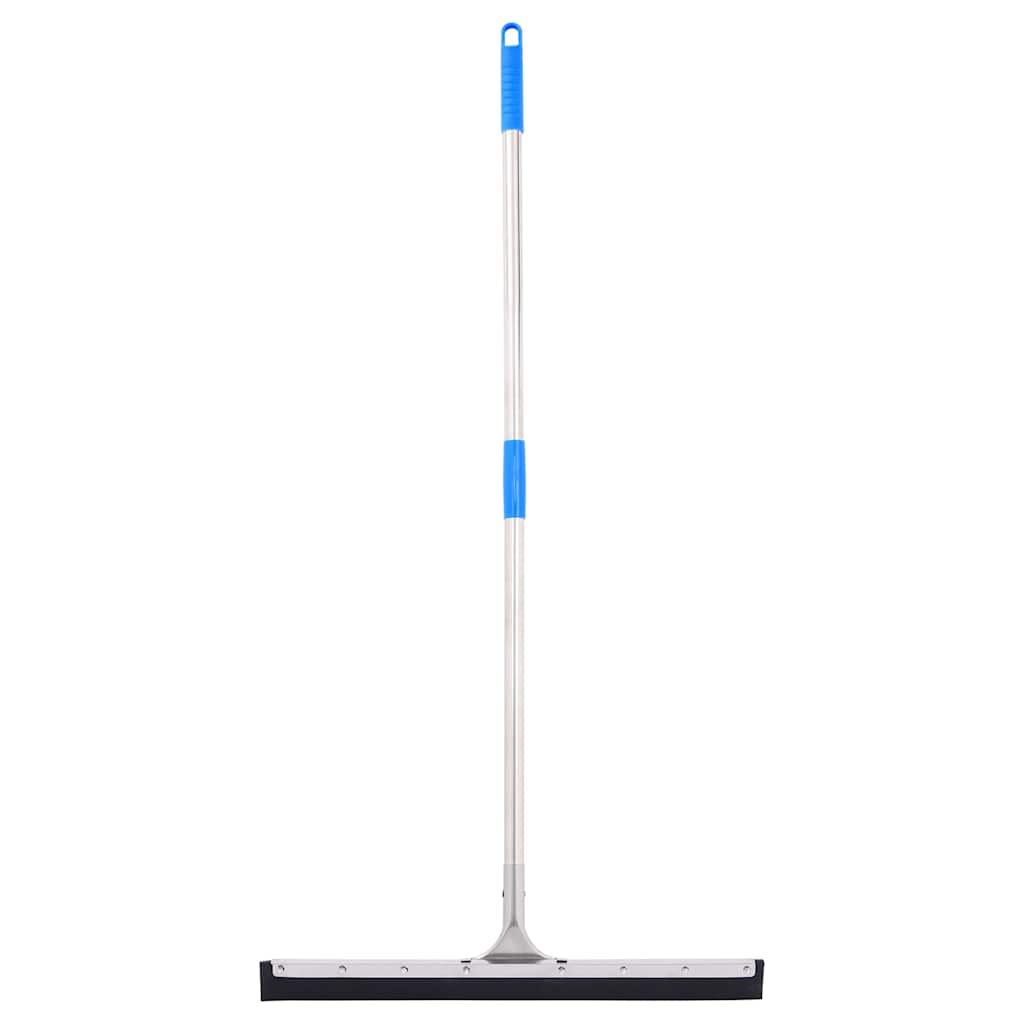Vloerwisser 60x122,5 cm staal en rubber is nu te koop bij PeponiXL, paradijselijk wonen!