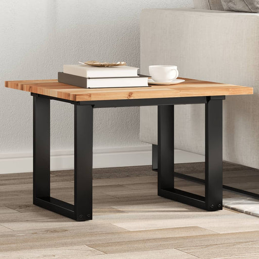 Tafelblad vierkant 60x60x2 cm massief acaciahout is nu te koop bij PeponiXL, paradijselijk wonen!