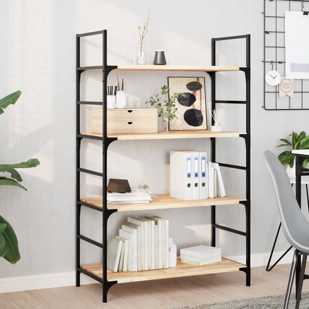 Tafelblad rechthoekig 80x40x2 cm massief acaciahout is nu te koop bij PeponiXL, paradijselijk wonen!