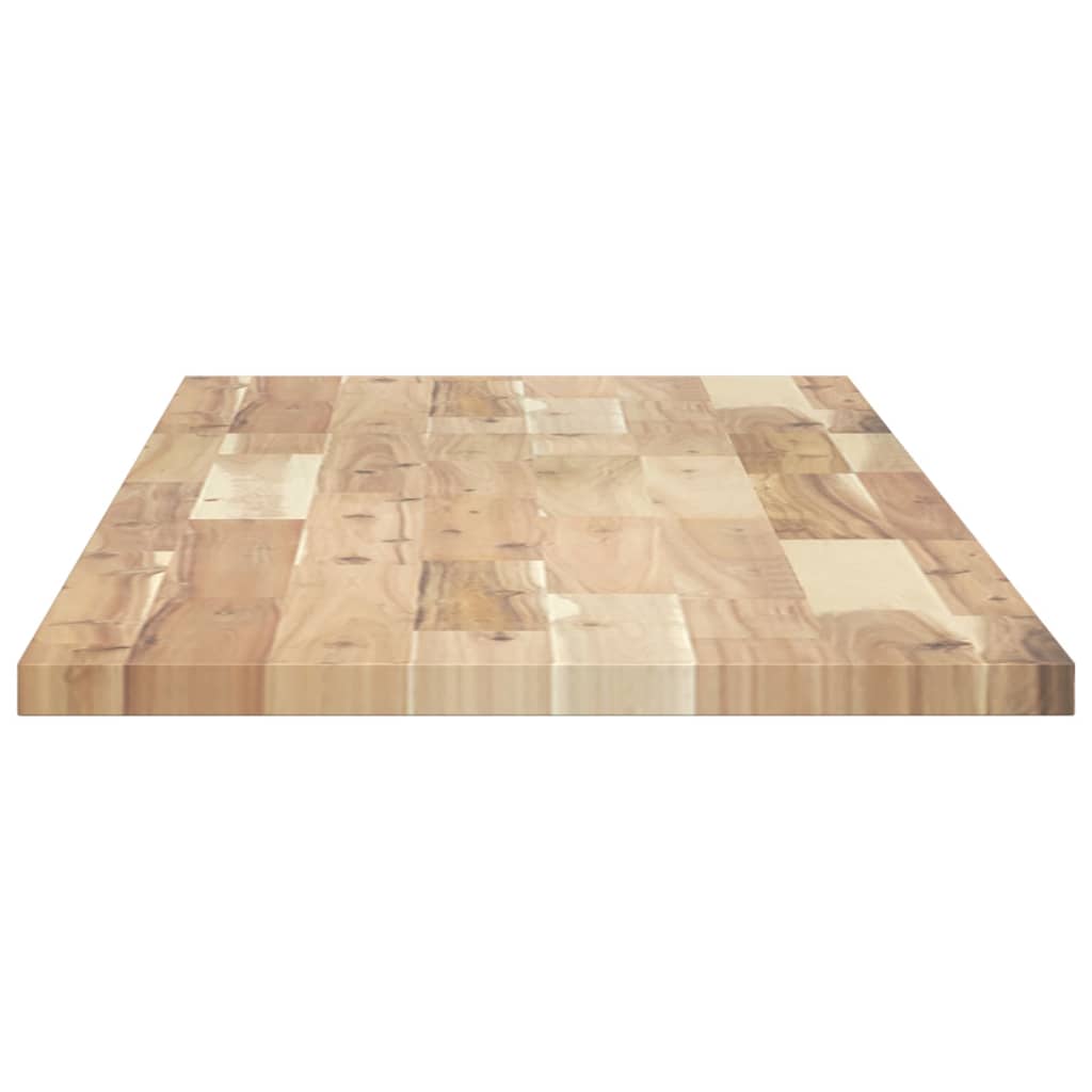 Tafelblad rechthoekig 160x40x2 cm massief acaciahout is nu te koop bij PeponiXL, paradijselijk wonen!