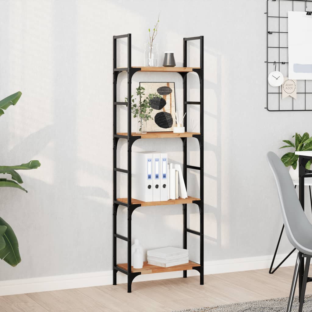 Tafelblad rechthoekig 60x20x2 cm massief acaciahout is nu te koop bij PeponiXL, paradijselijk wonen!