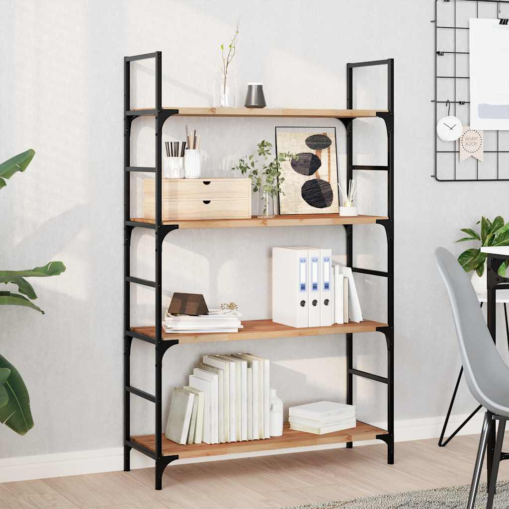 Tafelblad rechthoekig 80x30x2 cm massief acaciahout is nu te koop bij PeponiXL, paradijselijk wonen!