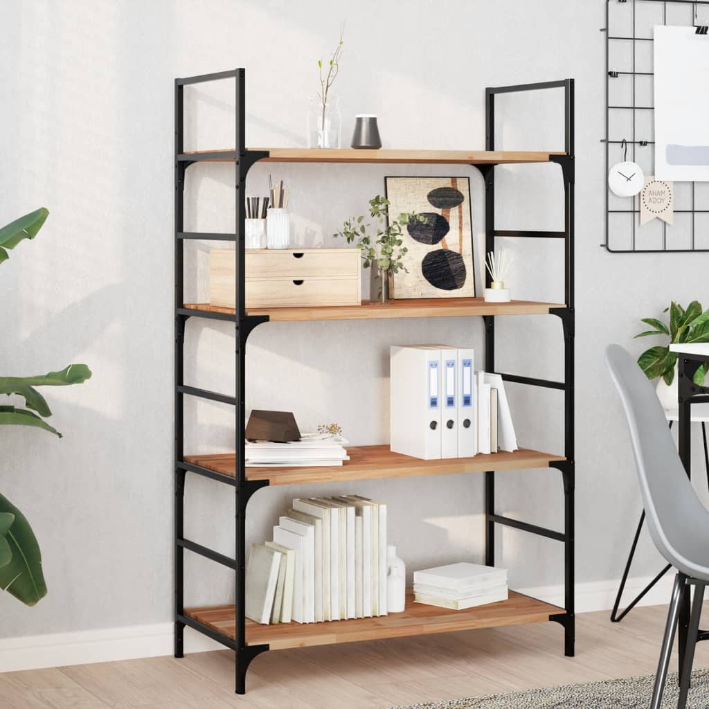 Tafelblad rechthoekig 80x40x2 cm massief acaciahout is nu te koop bij PeponiXL, paradijselijk wonen!
