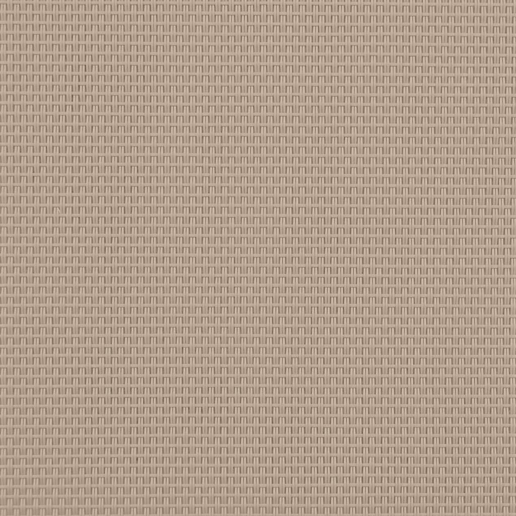 Ligbed massief acaciahout en textileen taupe is nu te koop bij PeponiXL, paradijselijk wonen!