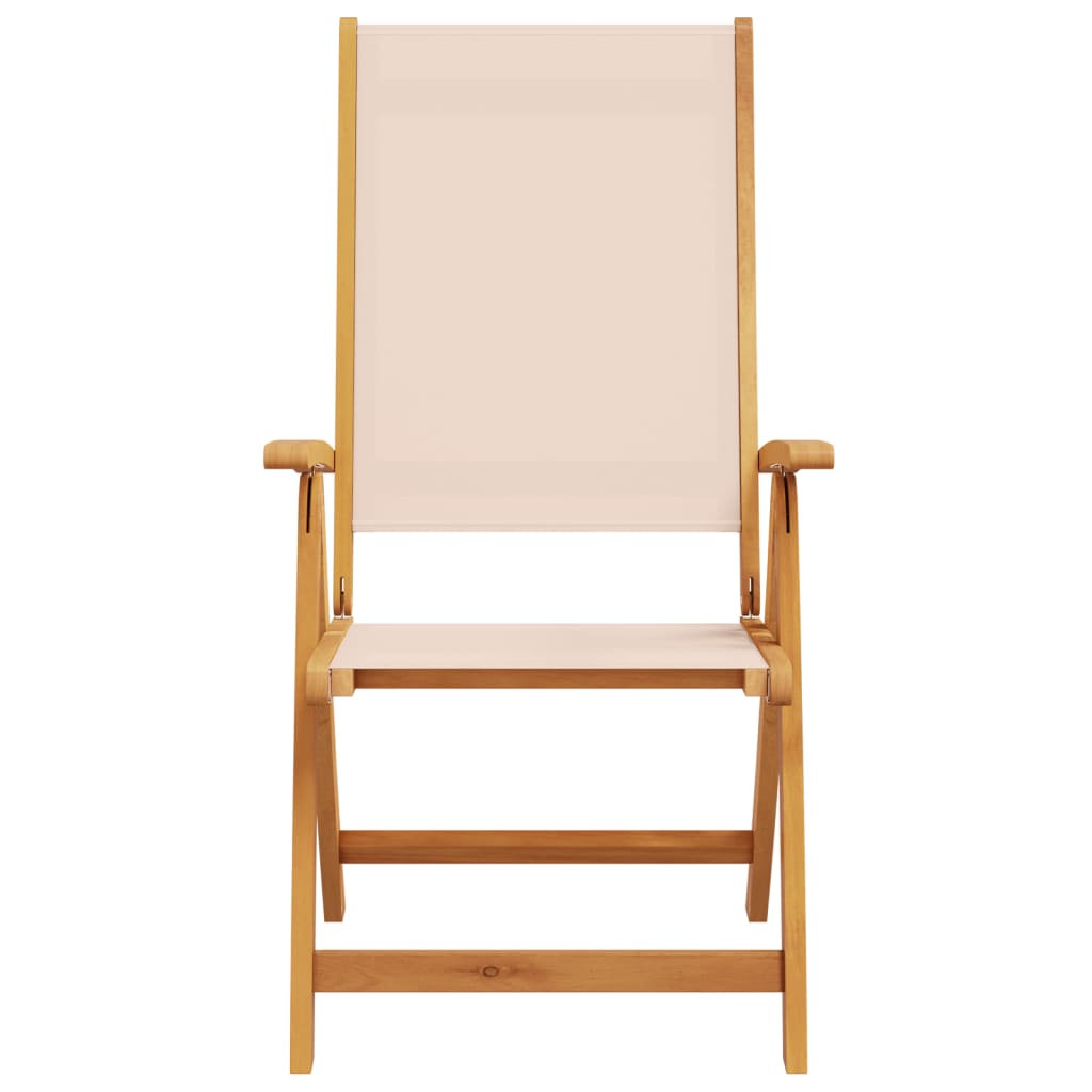 Tuinstoelen inklapbaar 2 st massief acaciahout en textileen is nu te koop bij PeponiXL, paradijselijk wonen!