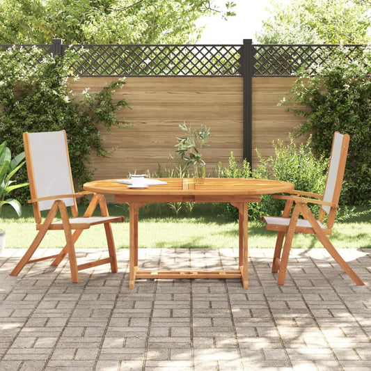 Tuinstoelen inklapbaar 2 st massief acaciahout en textileen is nu te koop bij PeponiXL, paradijselijk wonen!