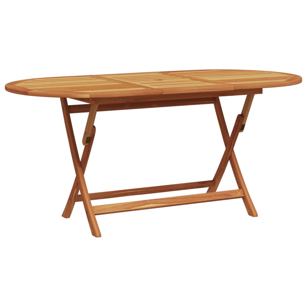 7-delige Tuinset massief hout en stof crèmewit is nu te koop bij PeponiXL, paradijselijk wonen!