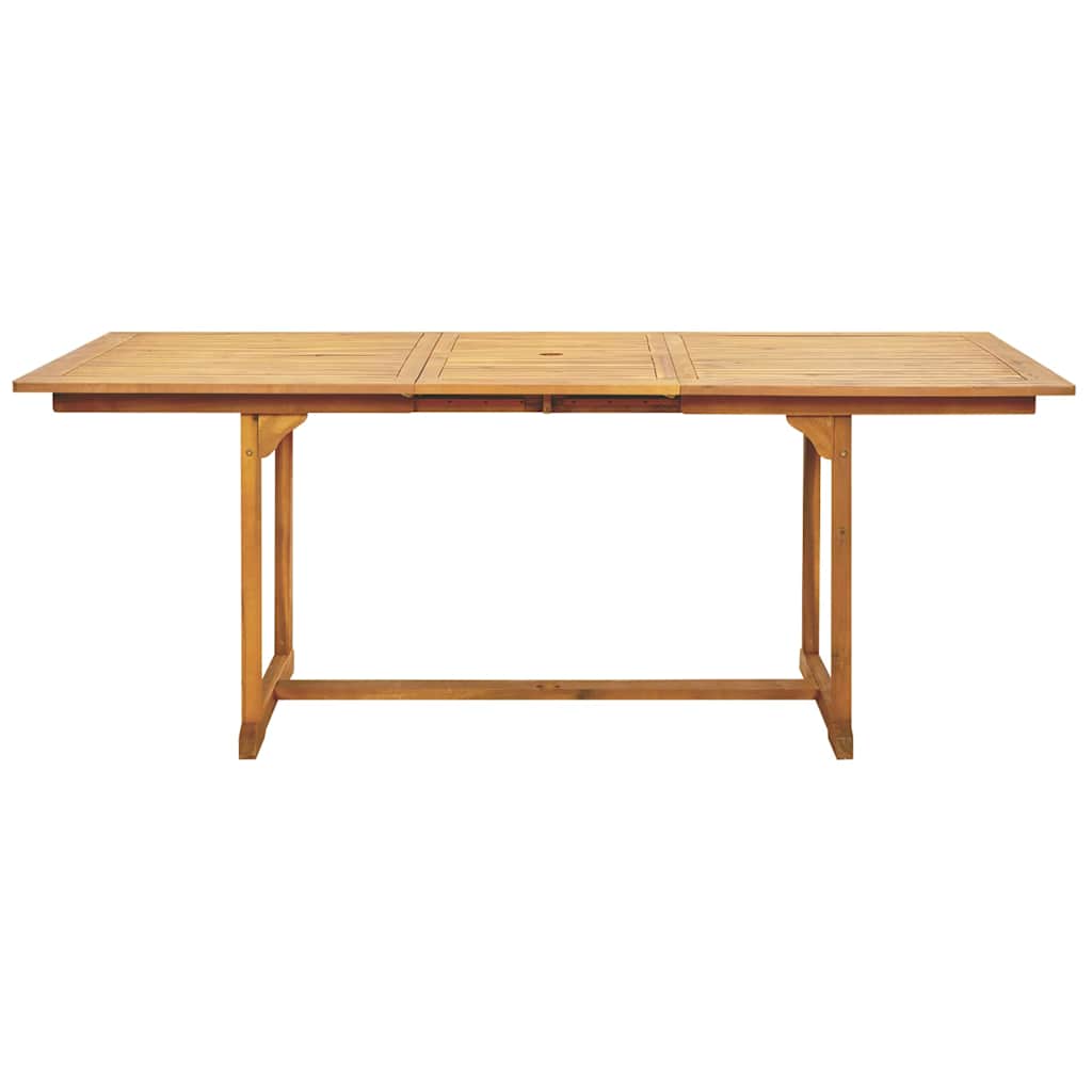 7-delige Tuinset polypropeen en massief hout grijs is nu te koop bij PeponiXL, paradijselijk wonen!