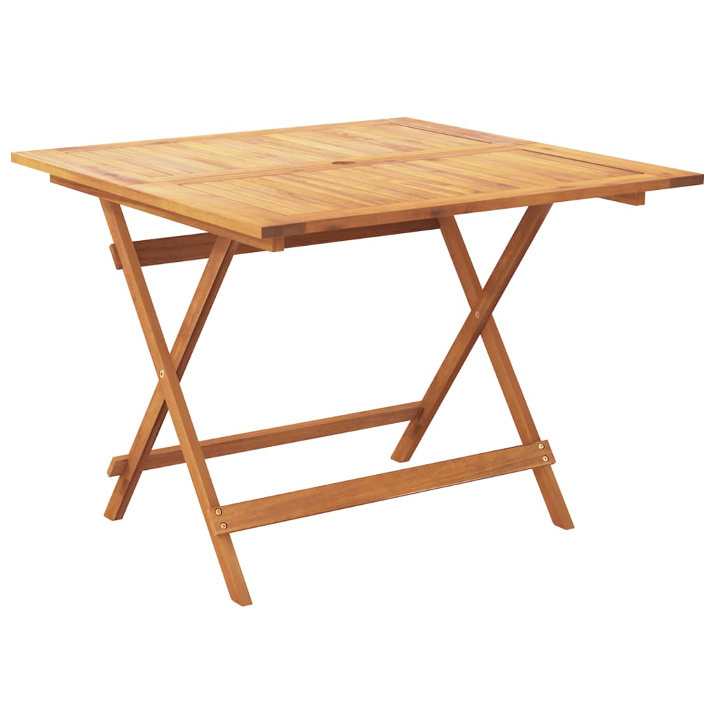 5-delige Tuinset bladpatroon stof en massief hout is nu te koop bij PeponiXL, paradijselijk wonen!