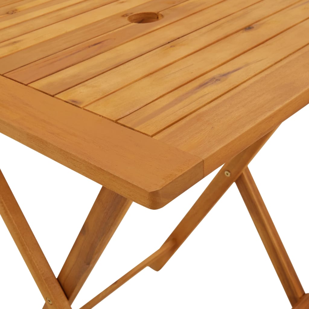 3-delige Bistroset stof en massief hout beige is nu te koop bij PeponiXL, paradijselijk wonen!