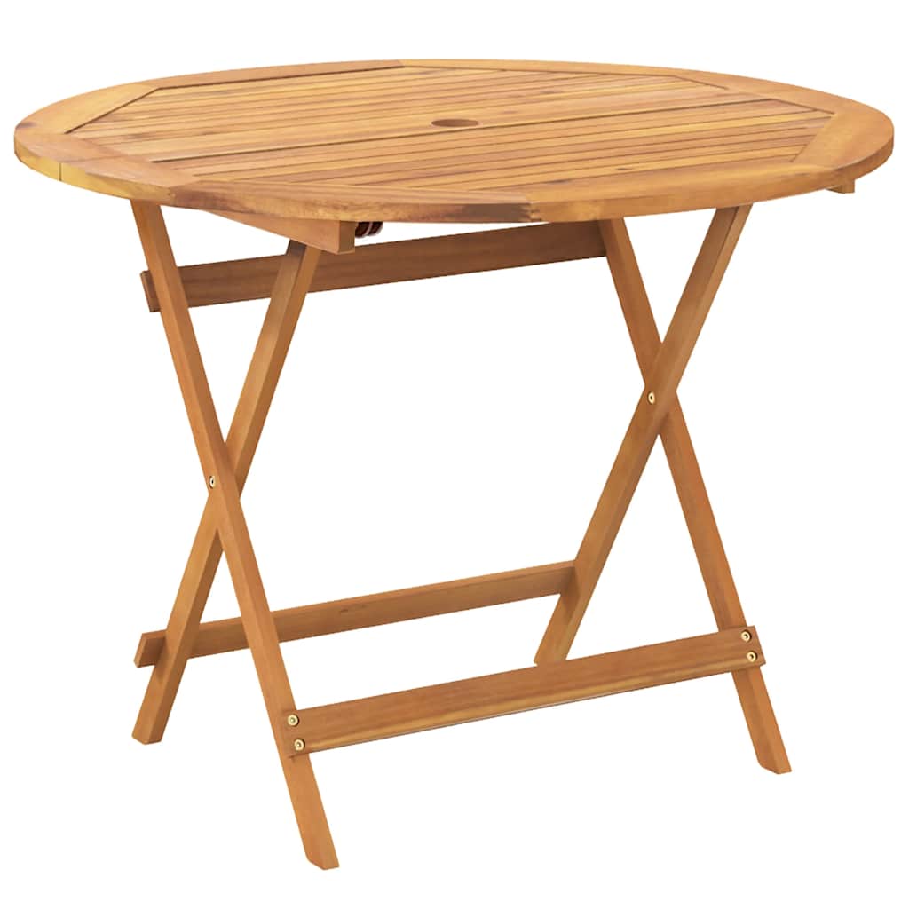5-delige Tuinset polypropeen en massief hout zwart is nu te koop bij PeponiXL, paradijselijk wonen!