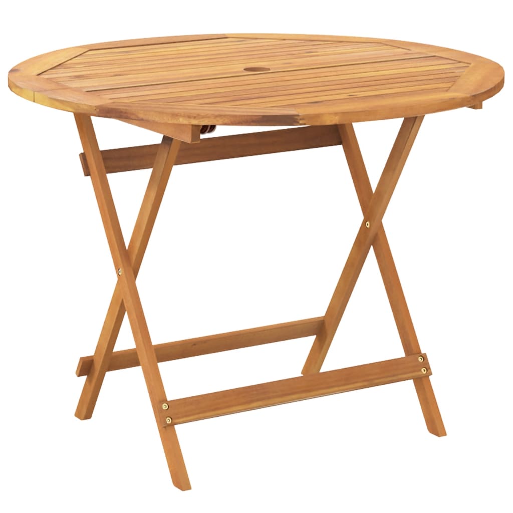 5-delige Tuinset massief hout en stof antracietkleurig is nu te koop bij PeponiXL, paradijselijk wonen!