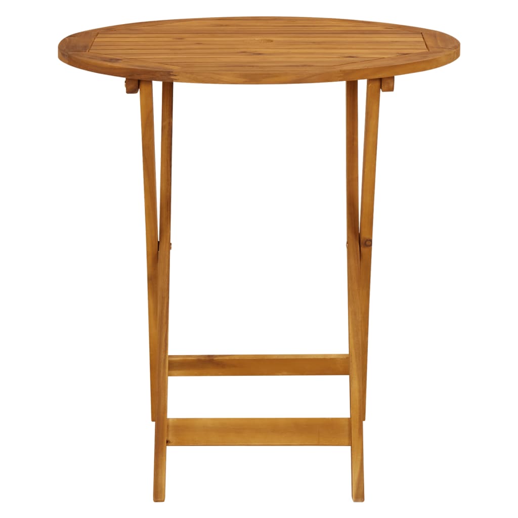 3-delige Bistroset poly rattan en massief hout beige is nu te koop bij PeponiXL, paradijselijk wonen!